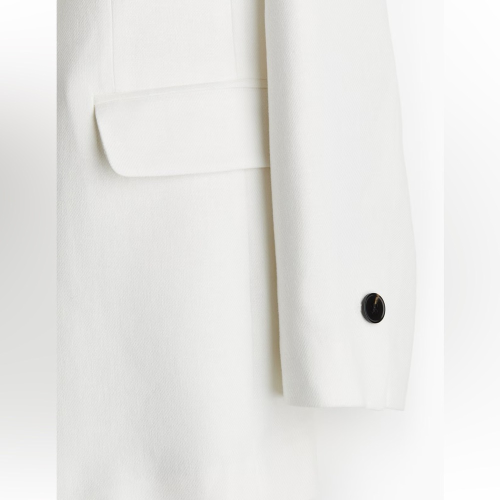 H&M Linen Blazer - Picture 2 of 5